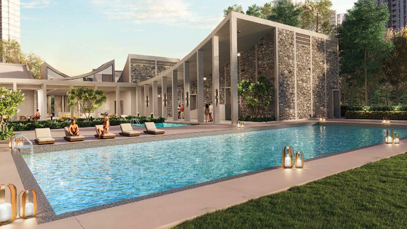 Godrej Forest Estate 3.0 Clubhouses