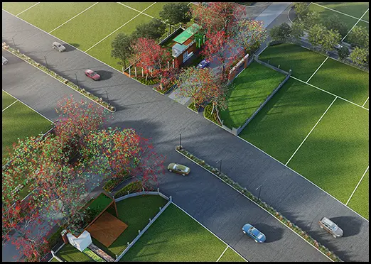 World class clubhouses at Godrej Forest Estate 3.0